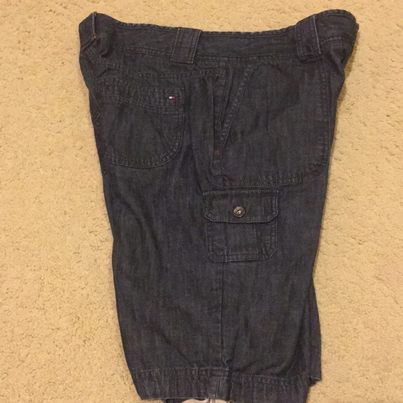 Tommy Hilfiger Denim shorts - Picture 5 of 16